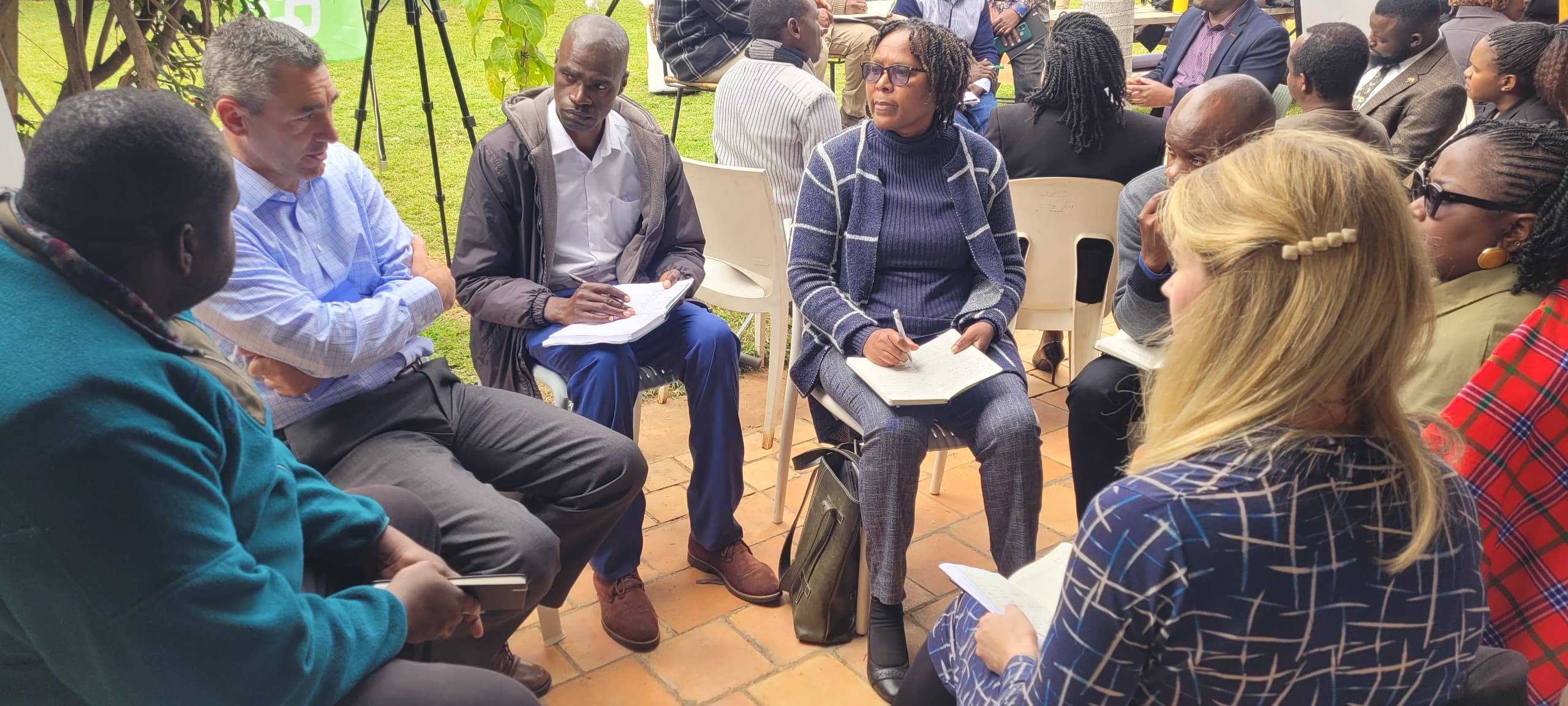 Event participants