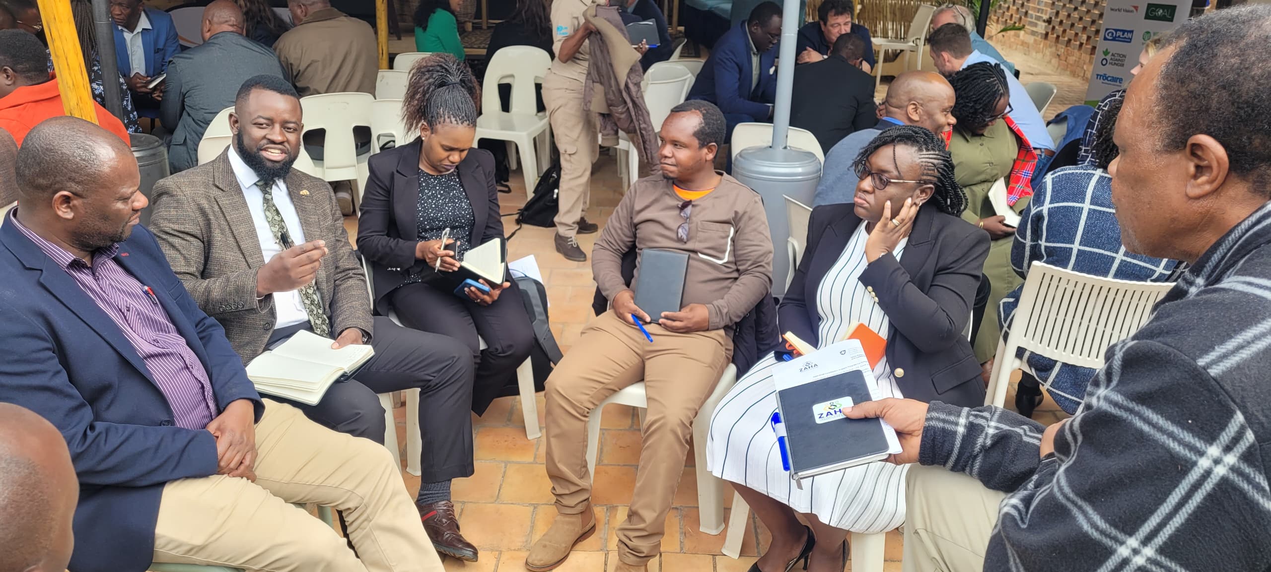 event participants